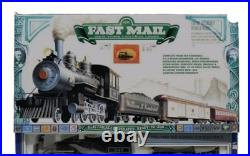 Bachmann Big Haulers The Fast Mail Train Set