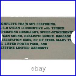 Bachmann Big Haulers The Fast Mail Train Set