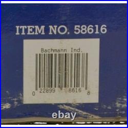 Bachmann Big Haulers The Fast Mail Train Set
