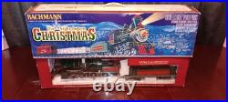 Bachmann Big Haulers The Night Before Christmas Large Scale Train Set 90037