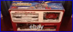 Bachmann Big Haulers The Night Before Christmas Large Scale Train Set 90037