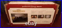 Bachmann Big Haulers The Night Before Christmas Large Scale Train Set 90037