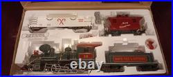 Bachmann Big Haulers The Night Before Christmas Large Scale Train Set 90037