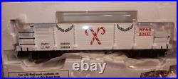 Bachmann Big Haulers The Night Before Christmas Large Scale Train Set 90037