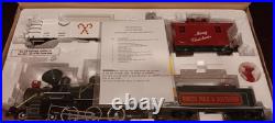 Bachmann Big Haulers The Night Before Christmas Large Scale Train Set 90037