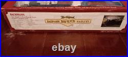 Bachmann Big Haulers The Night Before Christmas Large Scale Train Set 90037