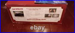 Bachmann Big Haulers The Night Before Christmas Large Scale Train Set 90037