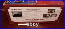 Bachmann Big Haulers The Night Before Christmas Large Scale Train Set 90037