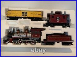 Bachmann Big Haulers Thunderbolt Express 90011 G Scale Complete Train Set Read