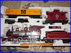 Bachmann Big Haulers Thunderbolt Express G Scale Train Set