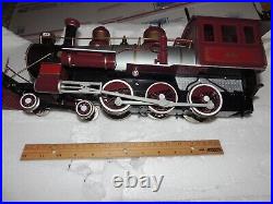 Bachmann Big Haulers Thunderbolt Express G Scale Train Set