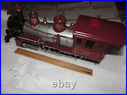 Bachmann Big Haulers Thunderbolt Express G Scale Train Set