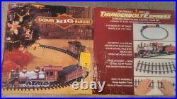 Bachmann Big Haulers Thunderbolt Express G Scale Train Set