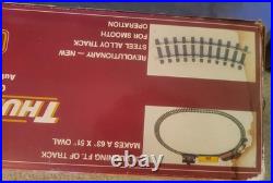 Bachmann Big Haulers Thunderbolt Express G Scale Train Set