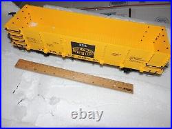 Bachmann Big Haulers Thunderbolt Express G Scale Train Set