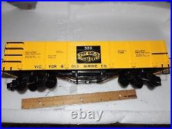 Bachmann Big Haulers Thunderbolt Express G Scale Train Set