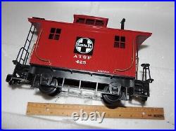 Bachmann Big Haulers Thunderbolt Express G Scale Train Set