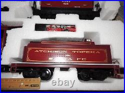 Bachmann Big Haulers Thunderbolt Express G Scale Train Set