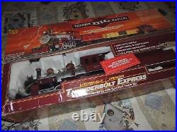 Bachmann Big Haulers Thunderbolt Express G Scale Train Set