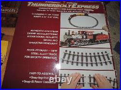 Bachmann Big Haulers Thunderbolt Express G Scale Train Set