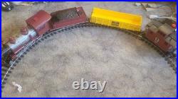Bachmann Big Haulers Thunderbolt Express Train Set G-Scale 90011 WORKS