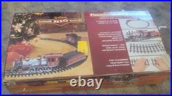 Bachmann Big Haulers Thunderbolt Express Train Set G-Scale 90011 WORKS