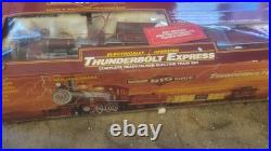 Bachmann Big Haulers Thunderbolt Express Train Set G-Scale 90011 WORKS