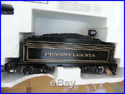 Bachmann Big Haulers VTG 4 Pc Liberty Bell Limited Freight Train Set G Scale
