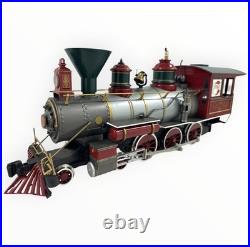 Bachmann Big Haulers White Christmas Express G Scale Train Set No. 90076 with Box