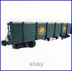 Bachmann Big Haulers White Christmas Express G Scale Train Set No. 90076 with Box Bachmann Big Haulers White Christmas Express G Scale Train Set No. 90076 with Box