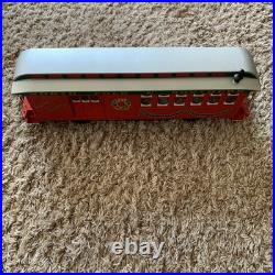 Bachmann Big Haulers Wonderland Flyer Electric Train Set 90047 G Scale Nice