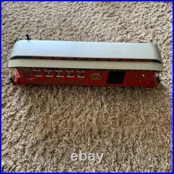 Bachmann Big Haulers Wonderland Flyer Electric Train Set 90047 G Scale Nice