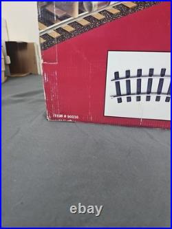 Bachmann Clementine Big Hauler G Scale Train Set 90030 Complete with Box