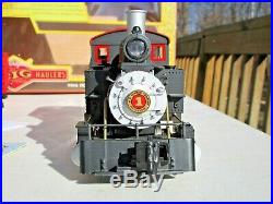 Bachmann Clementine Steam Mining Gold Train Set Large G Scale Toy Lot