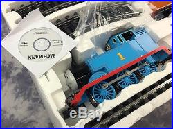 Bachmann Deluxe Thomas With Annie & Clarabel