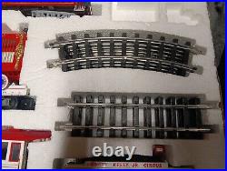 Bachmann Emmett Kelly JR. Circus Train The Big Top Authentic G Scale