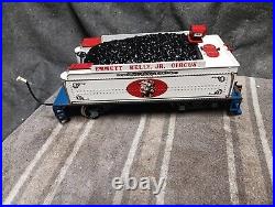 Bachmann Emmett Kelly JR. Circus Train The Big Top Authentic G Scale