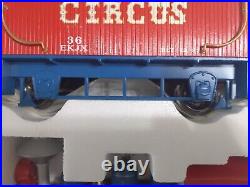 Bachmann Emmett Kelly Jr Circus G Scale Train Set (90020)