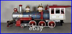 Bachmann Emmett Kelly Jr Circus Train G Scale 90105 Incomplete w Box SEE INFO