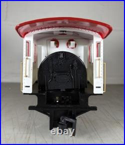 Bachmann Emmett Kelly Jr Circus Train G Scale 90105 Incomplete w Box SEE INFO