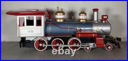 Bachmann Emmett Kelly Jr Circus Train G Scale 90105 Incomplete w Box SEE INFO