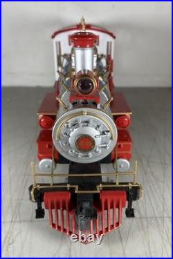 Bachmann Emmett Kelly Jr Circus Train G Scale 90105 Incomplete w Box SEE INFO