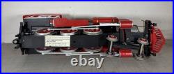 Bachmann Emmett Kelly Jr Circus Train G Scale 90105 Incomplete w Box SEE INFO