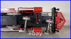 Bachmann Emmett Kelly Jr Circus Train G Scale 90105 Incomplete w Box SEE INFO