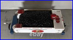 Bachmann Emmett Kelly Jr Circus Train G Scale 90105 Incomplete w Box SEE INFO
