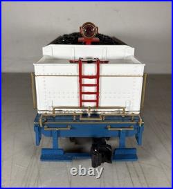 Bachmann Emmett Kelly Jr Circus Train G Scale 90105 Incomplete w Box SEE INFO