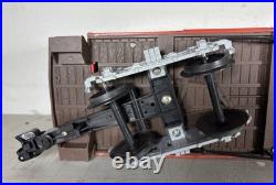 Bachmann Emmett Kelly Jr Circus Train G Scale 90105 Incomplete w Box SEE INFO