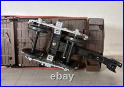 Bachmann Emmett Kelly Jr Circus Train G Scale 90105 Incomplete w Box SEE INFO