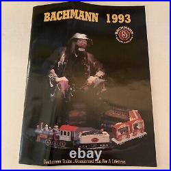 Bachmann Emmett Kelly Jr Ringmaster Circus Train G Scale Set 90020 4-6-0 Engine