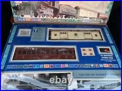 Bachmann Fast Mail New York Central Lines Train set G Scale New in Box